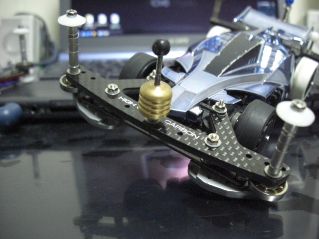 アバンテMk.II Vスペシャル - AVANTE Mk.II V SPECIAL - Project